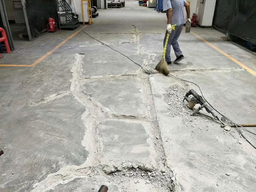 地面快速修补砂浆 地面工程商的效率革命与石墨烯地暖研发的未来融合