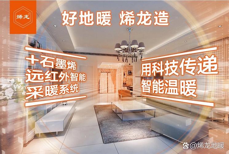 石墨烯电地暖 高能效采暖技术的节能革命与未来展望